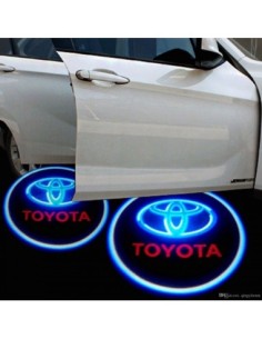 Toyota Logo Door Projectors 2