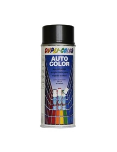 Metallic spray paint Dacia Carbon Gray 350ml
