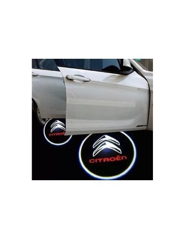 Citroen Logo Door Projectors