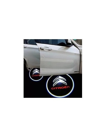 Citroen Logo Door Projectors