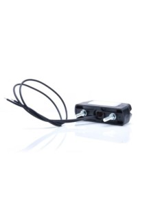 LED Marker Light 1080/i w140, 12v-24v, position white /... 2