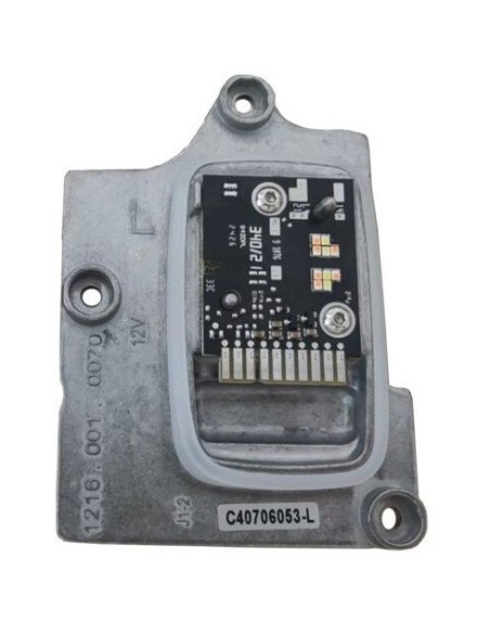 Modul lumini de zi DRL and left signaling for BMW Series 2 G42, M2 G87 without adaptive headlights - 63115A043C1