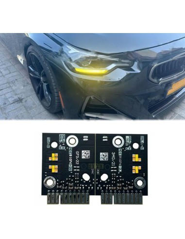 CSL Style Daytime Running Lights DRL Module Set...