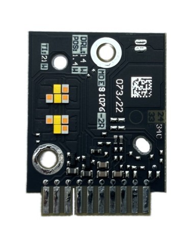 Repair kit for DRL and right signaling module...