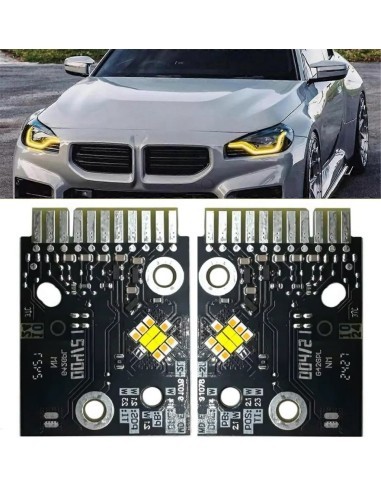 CSL Style Daytime Running Light DRL Module Set...