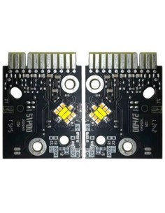 CSL Style Daytime Running Light DRL Module Set for BMW... 2