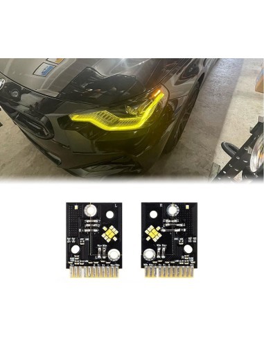 CSL Style Daytime Running Light DRL Module Set...