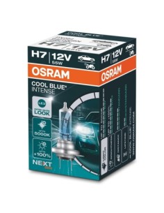 Λάμπα H7 Cool Blue Intense Osram NextGen 12V 55W