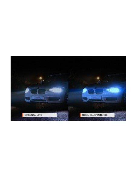 H7 Cool Blue Intense Osram NextGen 12V 55W Bulb
