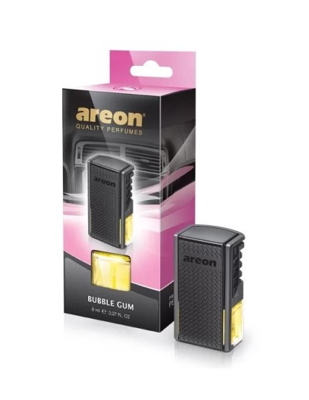 Car Air Freshener Ventilation Areon Bubble Gum 8ml