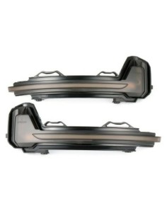 Set of 2 Dynamic LED Mirror Indicators compatible with VW...