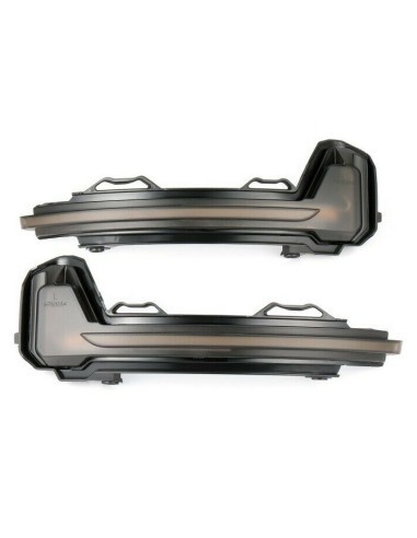 Set of 2 Dynamic LED Mirror Indicators...
