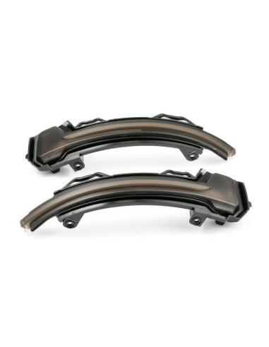 Set of 2 Dynamic LED Mirror Indicators...