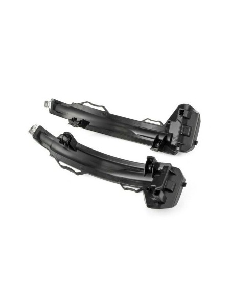Set of 2 Dynamic LED Mirror Indicators compatible with VW Tiguan MK2, Touareg MK3