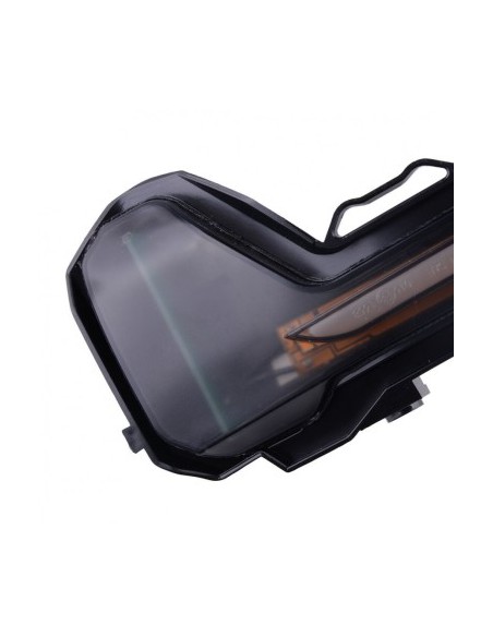 Set of 2 Dynamic LED Mirror Indicators compatible with VW Tiguan MK2, Touareg MK3
