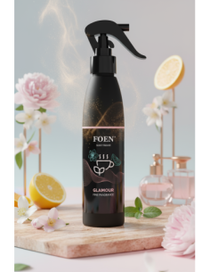 Premium car air freshener with notes of green tea, musk,... 2