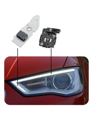 Set Module Led reconditionare Lumini de Zi DRL...