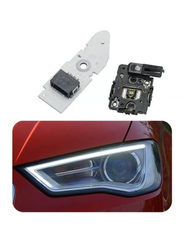 Set Module Led reconditionare Lumini de Zi DRL...