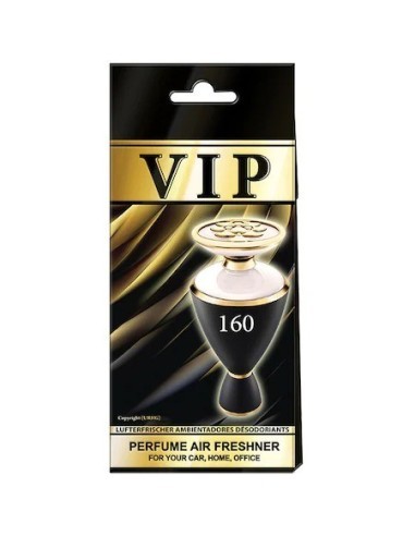 Vip Caribi 160 autóillatosító