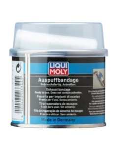 Exhaust system repair band 1m Liqui Moly