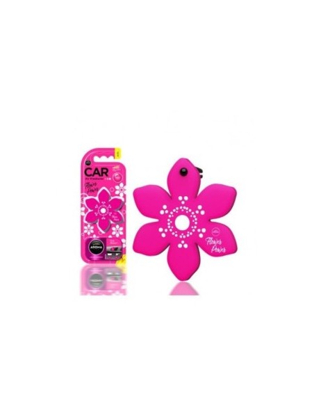 Αρωματικό αυτοκινήτου Aroma Car Flower Power Pink Blossom