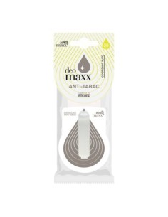Liquid car air freshener, AirMaxx, DeoMaxx, Antitabac, 5ml