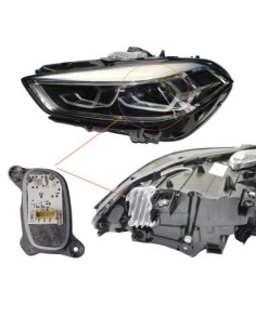 Модул за сигнализация вляво за BMW Серия 1 F40, Серия 2... 2