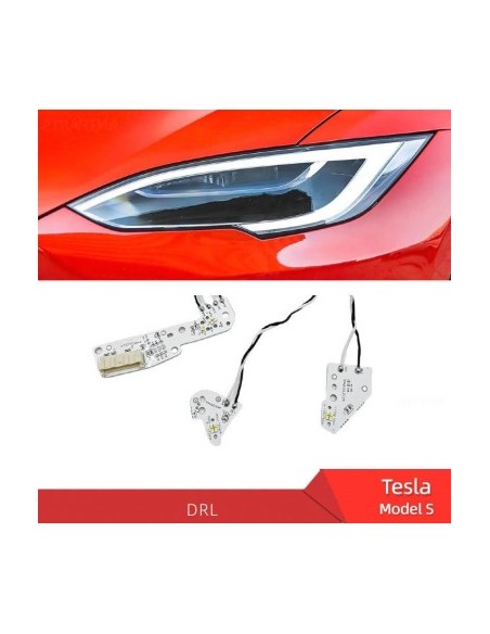 Kit επισκευής Φώτα Ημέρας DRL Αριστερά για Tesla Model S 2016-2023