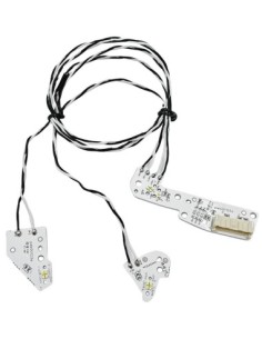 Daytime Running Light Repair Kit Left for Tesla Model S... 2