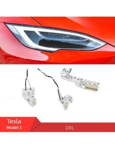 Kit επισκευής Φώτων Ημέρας DRL Δεξιά για Tesla Model S...