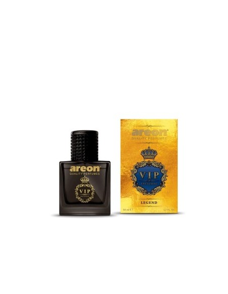Car Air Freshener Areon VIP Gold Legend 50ml