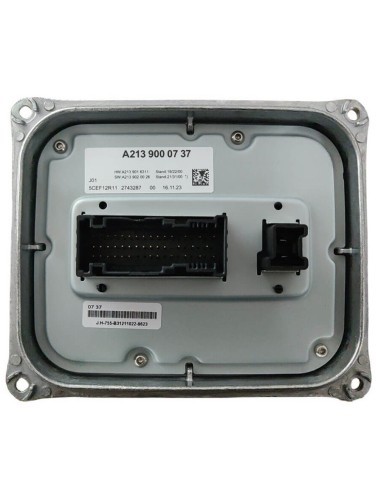 LED Headlight Module for Mercedes-Benz E-Class...