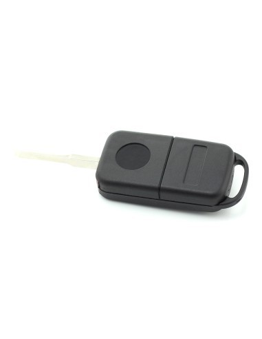 Key case type knife 3 buttons, blade 2 tracks...
