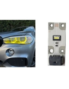 Модул Angel Eyes DRL CSL Style Жълт за BMW Серия 3, Серия... 2