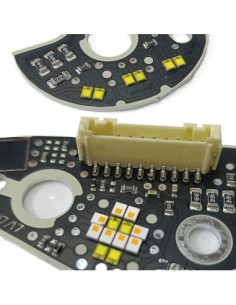 Модул LED дясна поправка DRL и сигнализация фар за Audi... 2