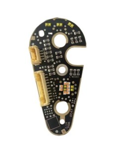 Left LED module repair DRL and turn signal headlight for...