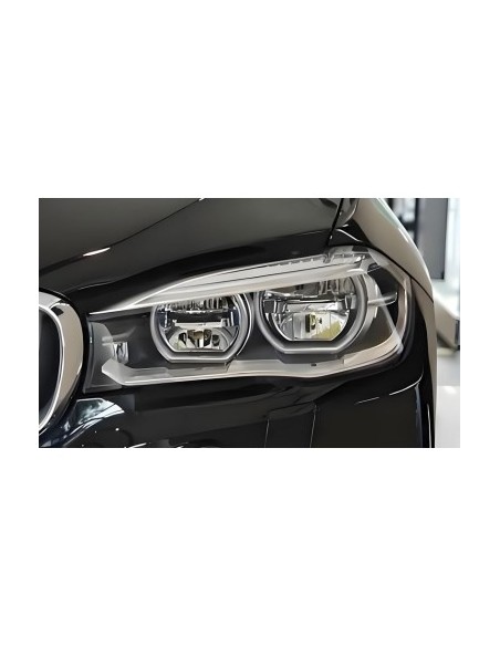 Tms Headlight Module for BMW X5 F15, X6 F16 Adaptive LED Headlights