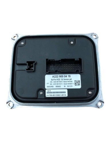 Left LED Headlight Module for Mercedes-Benz...