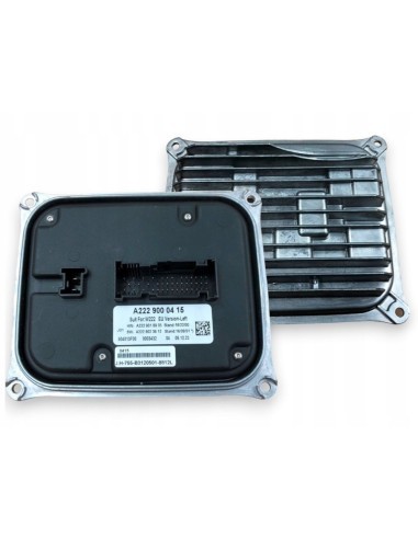 Left LED Headlight Module for Mercedes-Benz...