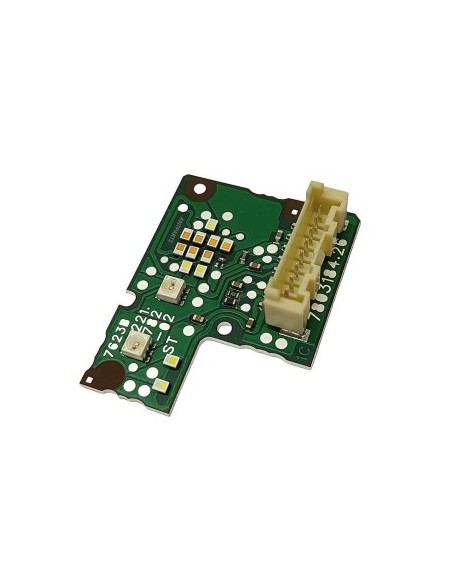 Left signaling and daytime running lights module DRL for Mercedes-Benz E Class W213