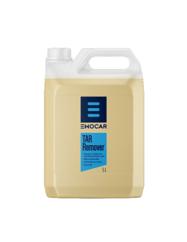 Bitumen and adhesive remover EWOCAR Tar...