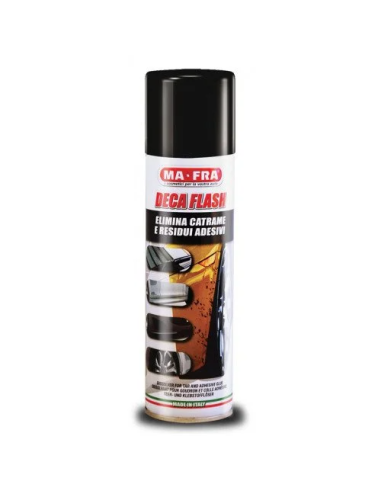 Σπρέι Βιτούμ και Κόλλα Ma-fra Decaflash, 250 ml
