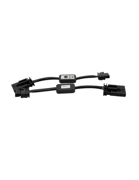 Set of 2 Dynamic Turn Signal Modules for BMW Series 3 Facelift F30, F31, F34, F80