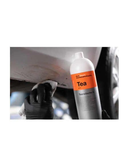 Λύση αφαίρεσης πίσσας και ασφάλτου Koch Chemie Tea, Teerwasche A, 1l
