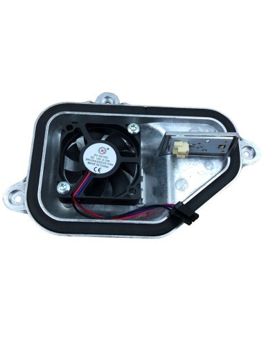 Left Module Daytime Running Lights DRL Angel...