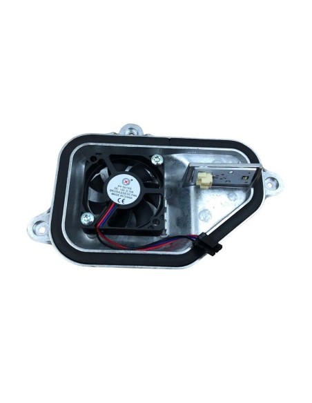 Left Module Daytime Running Lights DRL Angel Eyes for BMW Series 1 F52 - 63117466543B, 7466543B