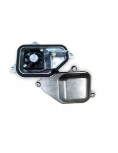 Bal Modul Nappali Fény DRL Angel Eyes BMW 1-es Sorozat... 2