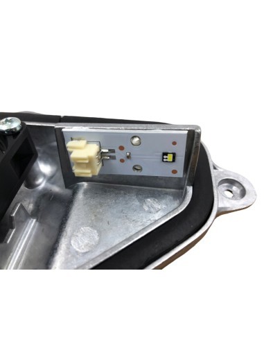 Left Module Daytime Running Lights DRL Angel...