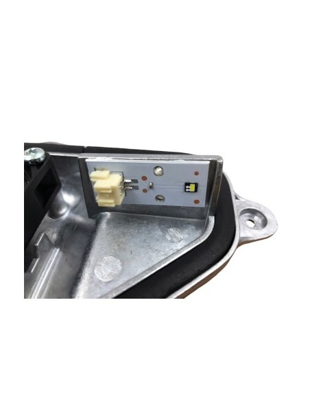 Left Module Daytime Running Lights DRL Angel Eyes for BMW Series 1 F52 - 63117466543B, 7466543B