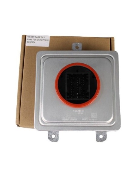 LED Headlight Module for BMW X5, X6, X7, Series 3, 7, 8 63115A0AFA9,63 11 5 A0A FA9,5A0AFA9